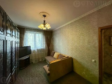 Продается 2-комн. квартира, 41,6 м²