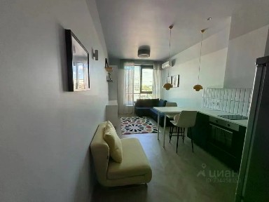 Сдается апартаменты-студия, 30 м²