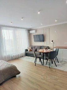 Сдается студия, 39 м²