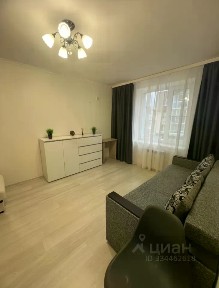 Сдается 1-комн. квартира, 34 м²