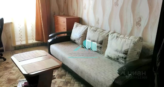 Сдается 1-комн. квартира, 37 м²