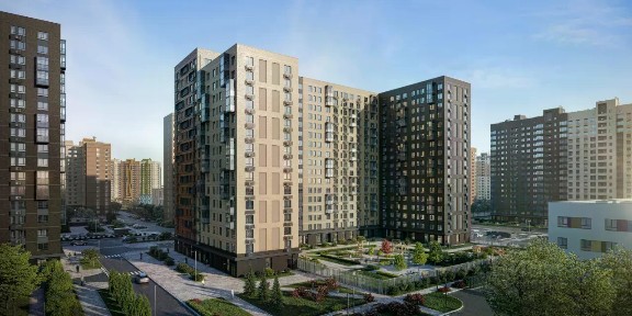 Продается 3-комн. квартира, 77,9 м²
