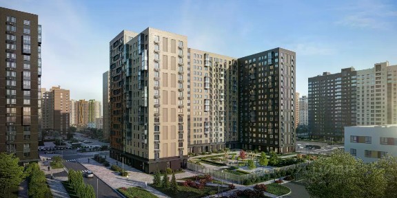 Продается 1-комн. квартира, 40,3 м²