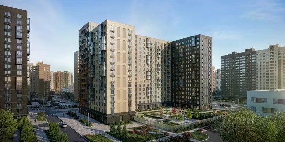 Продается 2-комн. квартира, 54 м²