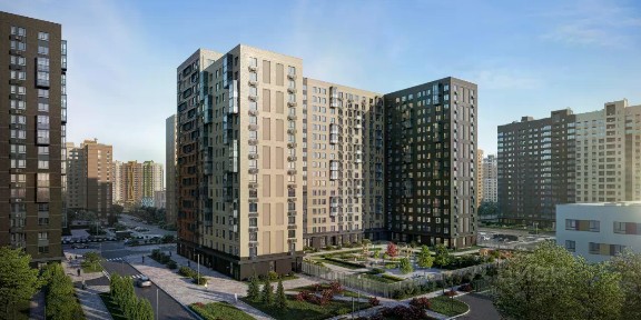 Продается 1-комн. квартира, 38,9 м²