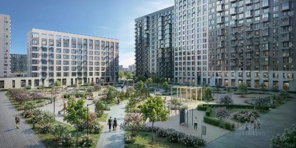 Продается 3-комн. квартира, 77,8 м²