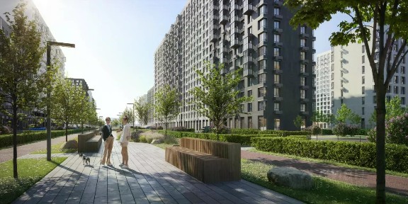 Продается 1-комн. квартира, 42,3 м²