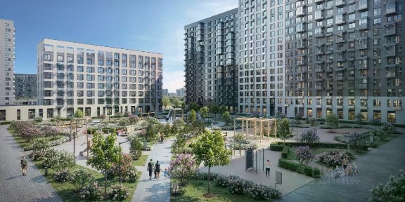 Продается 3-комн. квартира, 79,2 м²