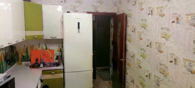 Продается 1-комн. квартира, 35,7 м²