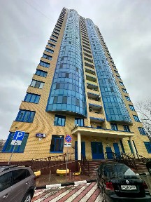 Продается 1-комн. квартира, 57,7 м²