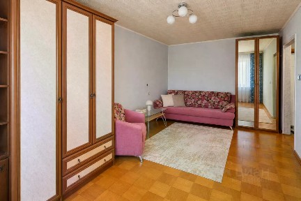 Продается 1-комн. квартира, 33,1 м²