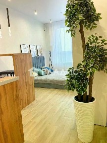 Продается апартаменты-студия, 22 м²