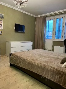 Сдается 1-комн. квартира, 39 м²