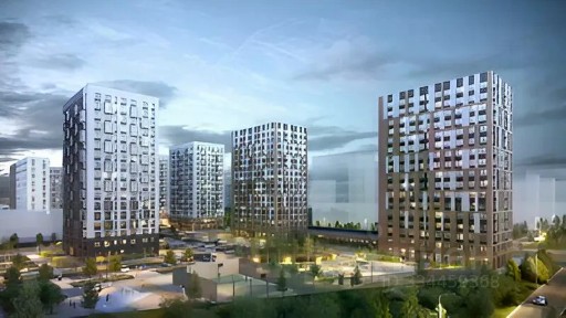 Продается 1-комн. квартира, 35,2 м²