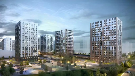 Московская область, Ленинский городской округ, Мисайлово пгт, Пригород Лесное микрорайон, ул. Луговая, 4