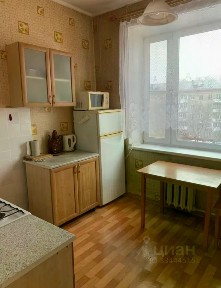 Сдается 1-комн. квартира, 37 м²
