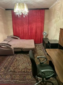 Сдается 1-комн. квартира, 33 м²
