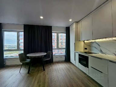 Сдается студия, 34 м²