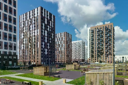 Продается 1-комн. квартира, 44,2 м²