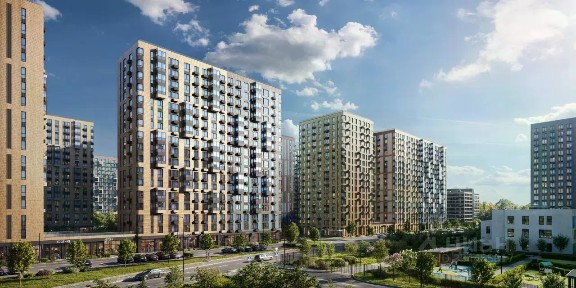 Продается студия, 22,1 м²