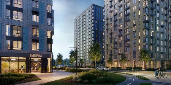Продается 3-комн. квартира, 76,3 м²