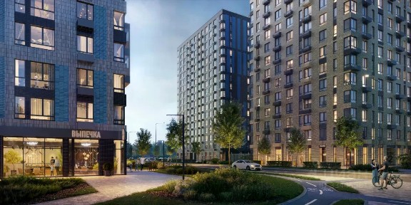 Продается 2-комн. квартира, 54 м²