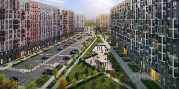 Продается 1-комн. квартира, 43 м²