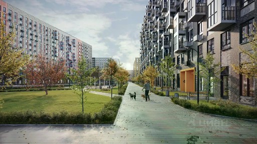 Продается студия, 25,7 м²