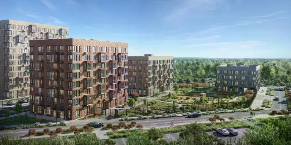 Продается 1-комн. квартира, 37,2 м²
