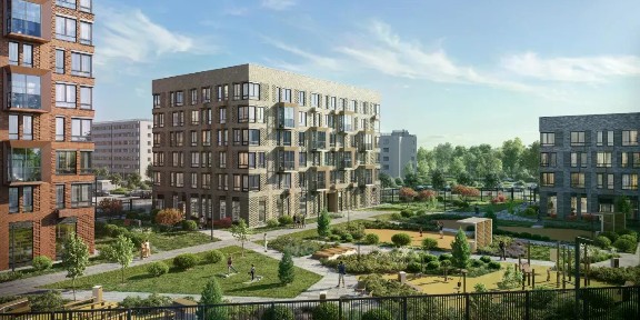 Продается 1-комн. квартира, 44,6 м²