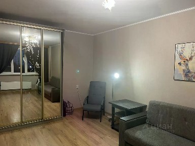 Сдается 1-комн. квартира, 39 м²