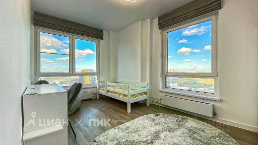 Сдается 3-комн. квартира, 52,2 м²