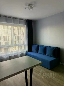 Сдается студия, 20,1 м²