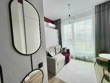 Сдается студия, 18 м²