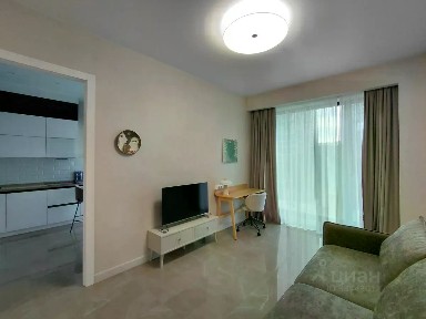 Сдается 1-комн. квартира, 41 м²