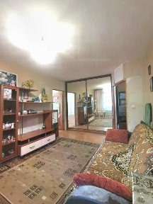 Сдается 3-комн. квартира, 60 м²