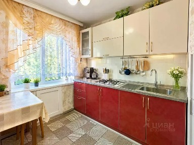 Продается 2-комн. квартира, 40,8 м²