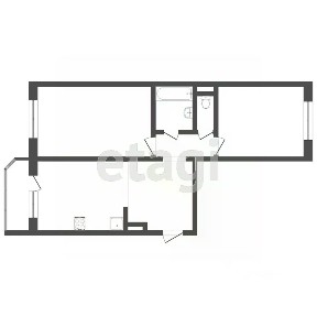Продается 2-комн. квартира, 67,2 м²