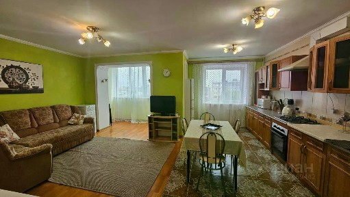 Сдается 3-комн. квартира, 85 м²