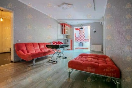 Сдается 1-комн. квартира, 58,7 м²