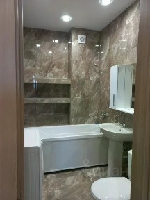 Сдается 1-комн. квартира, 43,71 м²