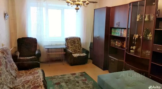 Сдается 2-комн. квартира, 53 м²