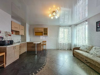 Сдается студия, 35,7 м²