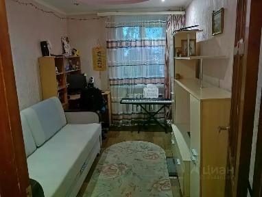 Продается 3-комн. квартира, 57,7 м²