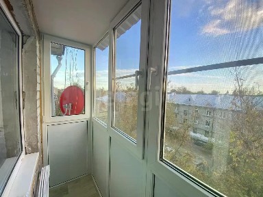 Продается 3-комн. квартира, 50,8 м²