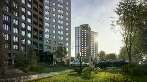 Продается 2-комн. квартира, 67,18 м²