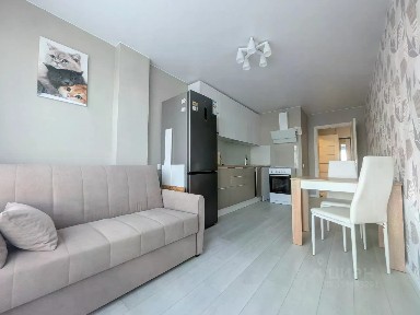 Сдается 1-комн. квартира, 52 м²
