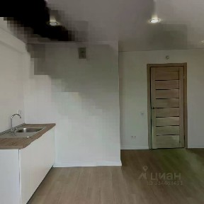 Продается студия, 25,2 м²
