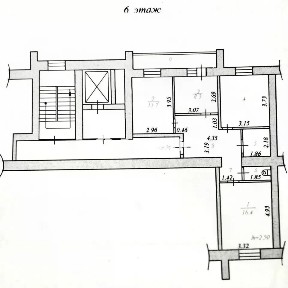 Продается 3-комн. квартира, 67 м²