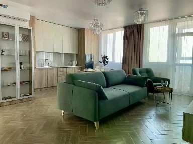 Сдается 3-комн. квартира, 80 м²